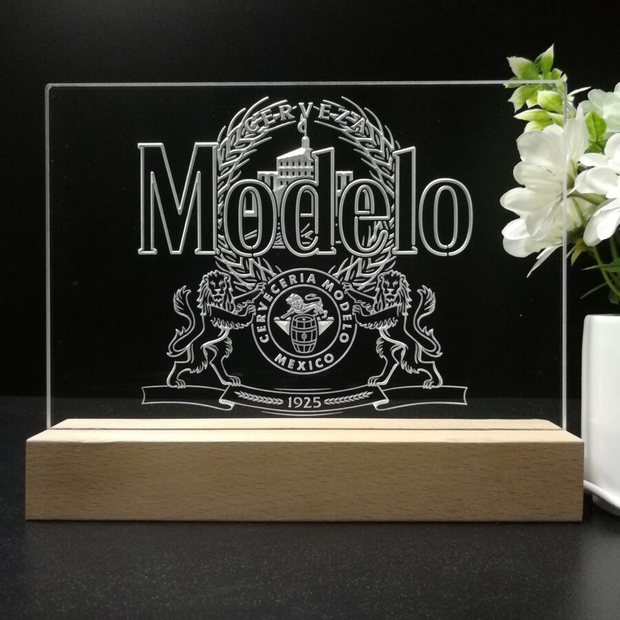 Modelo Especial Bar Neon Sign Pub Bar Decor Lamp - Image 8