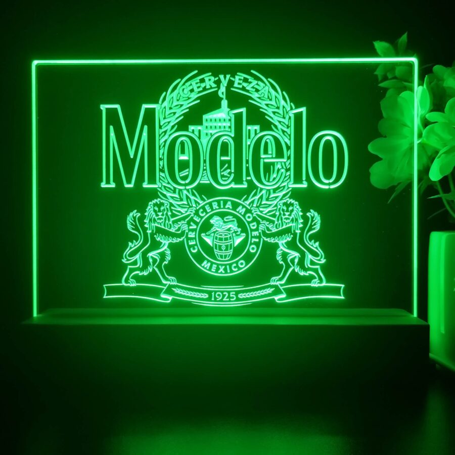 Modelo Especial Bar Neon Sign Pub Bar Decor Lamp - Image 4
