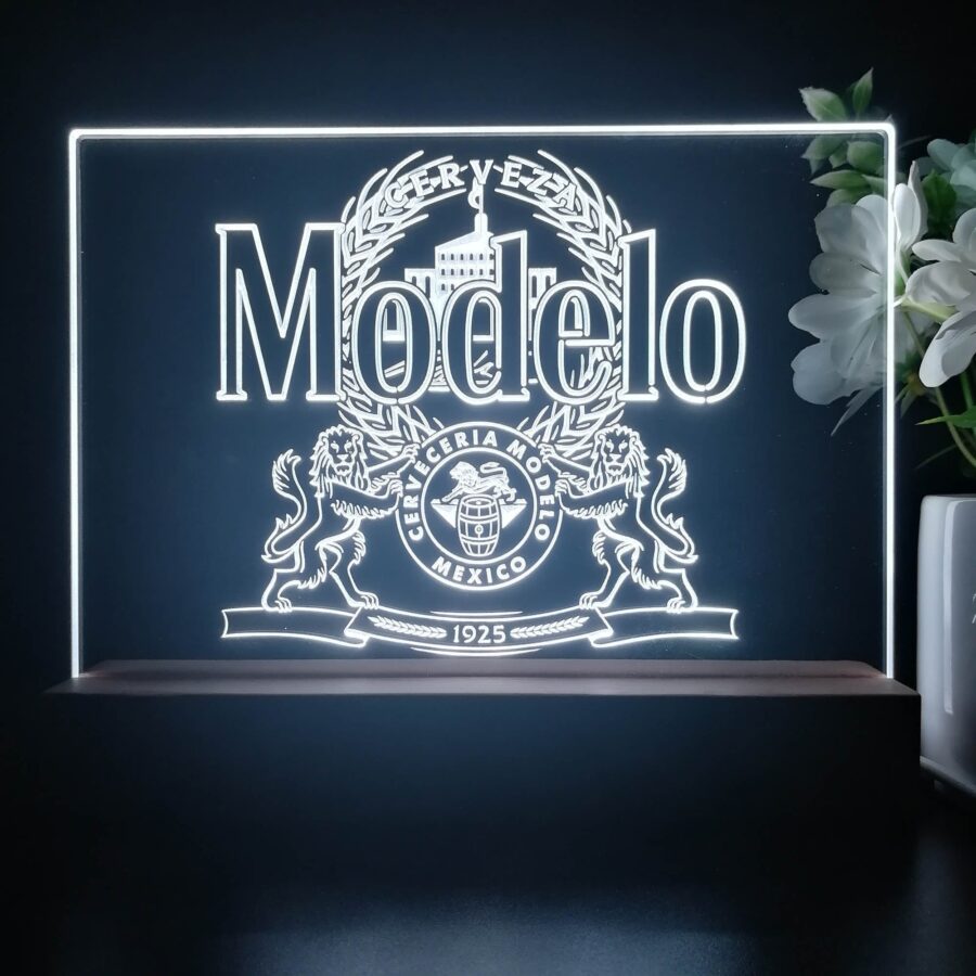 Modelo Especial Bar Neon Sign Pub Bar Decor Lamp - Image 2