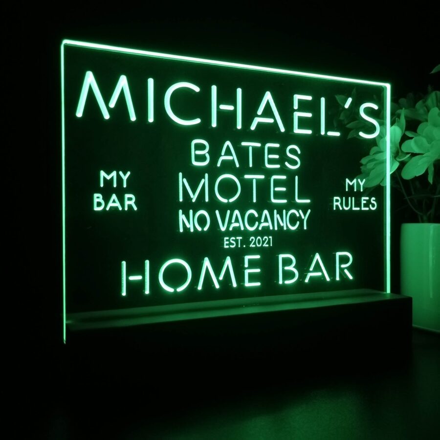 Personalized Boston Bruins Souvenir Neon Led Night Light Sign Style 2 - Image 7