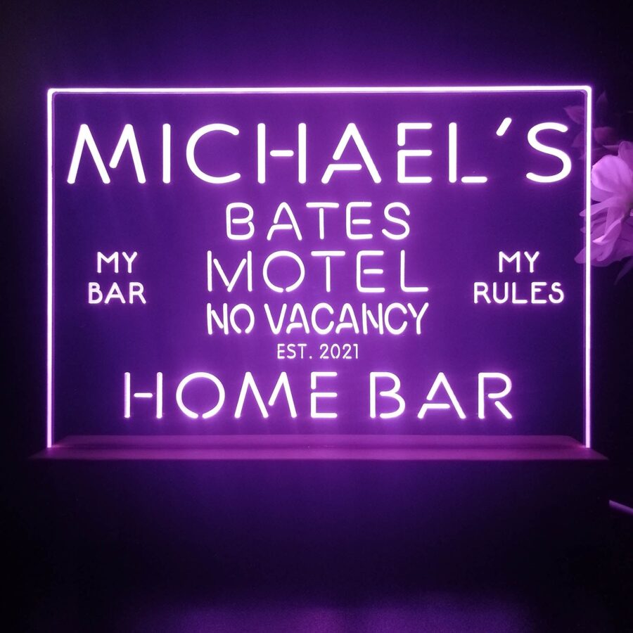 Personalized Boston Bruins Souvenir Neon Led Night Light Sign Style 2 - Image 3