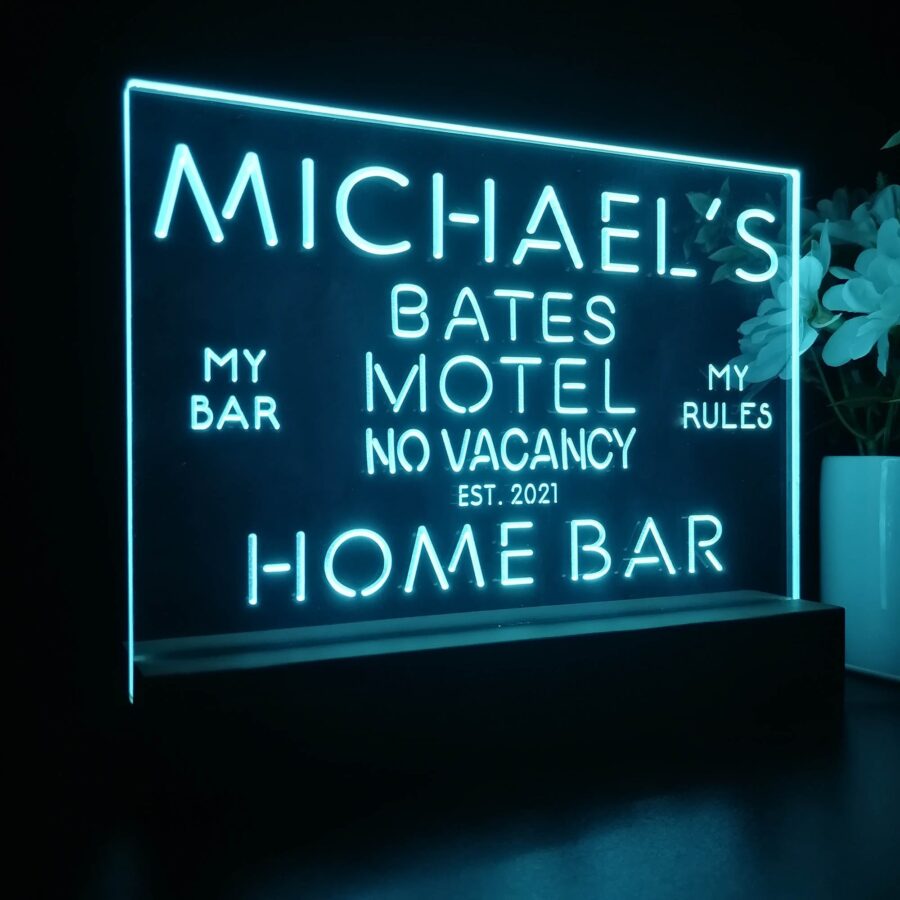 Personalized Boston Bruins Souvenir Neon Led Night Light Sign Style 2 - Image 5