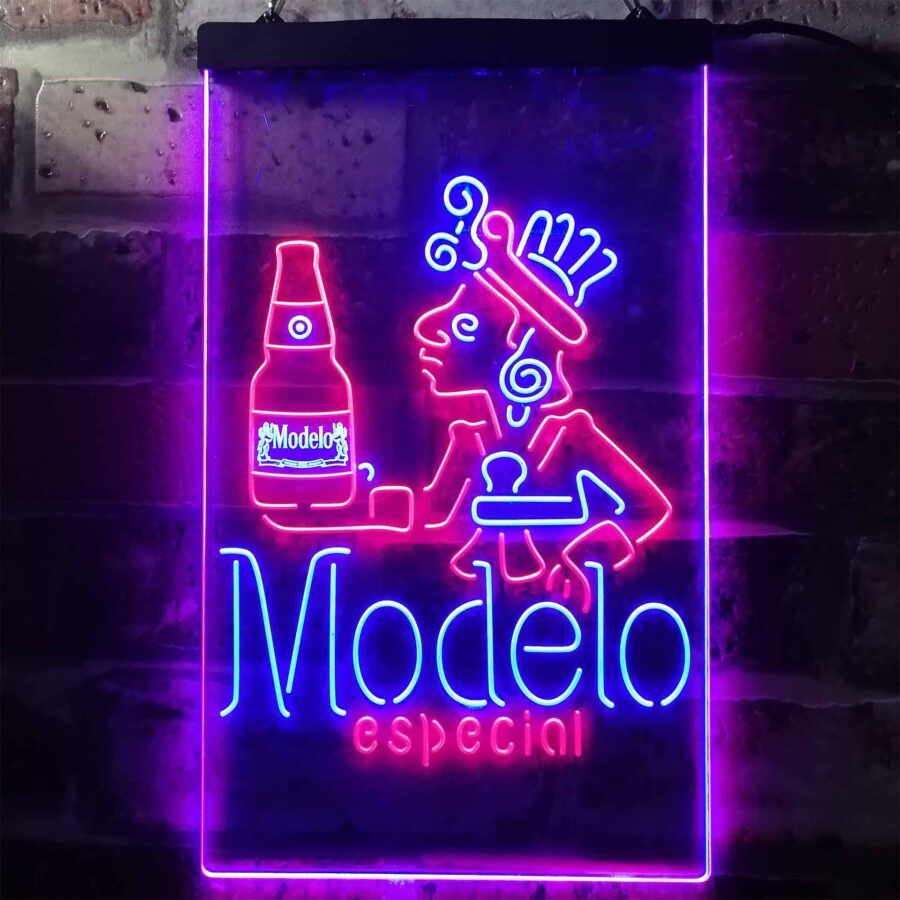 Modelo Especial Home Bar Neon Light Led Sign