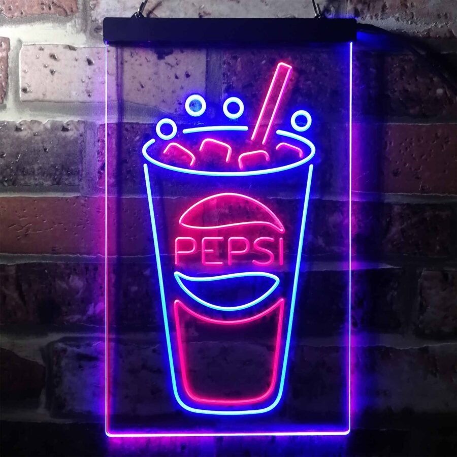 Pepsi Cup Neon Like Led Sign - Image 6