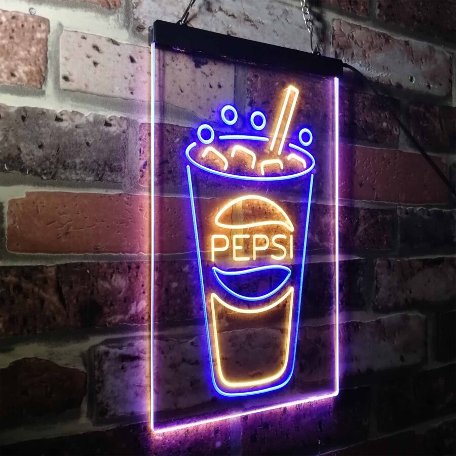 Pepsi Cup Neon Like Led Sign - Image 14