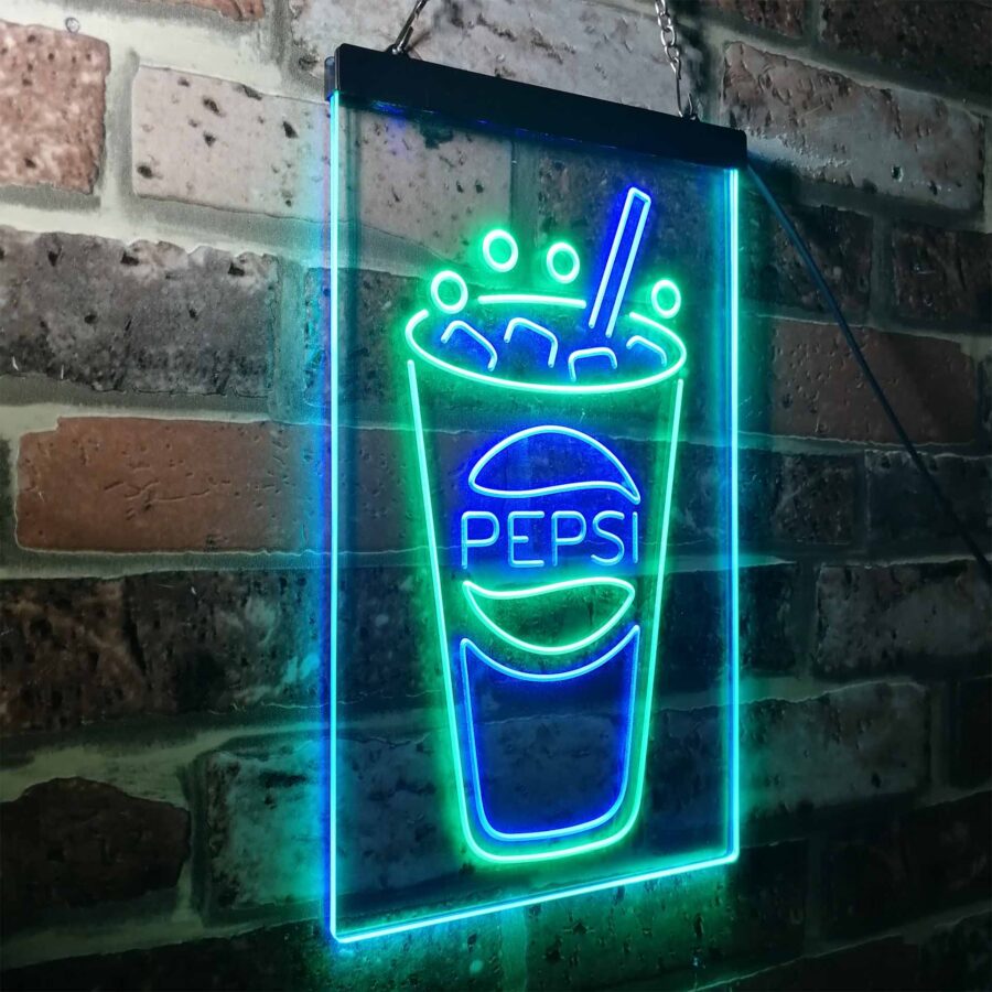 Pepsi Cup Neon Like Led Sign - Image 25