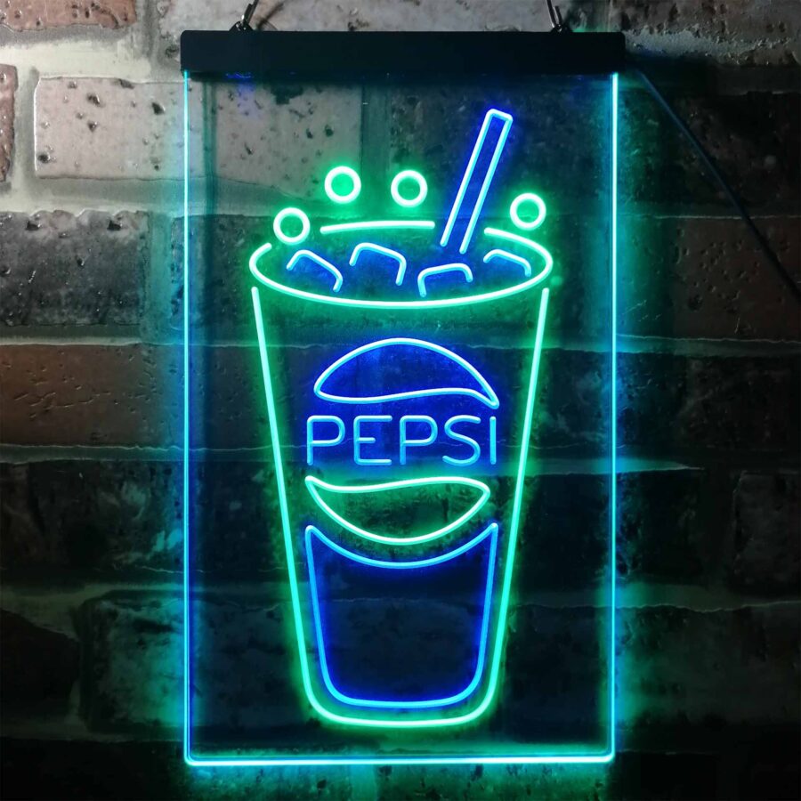 Pepsi Cup Neon Like Led Sign - Image 12