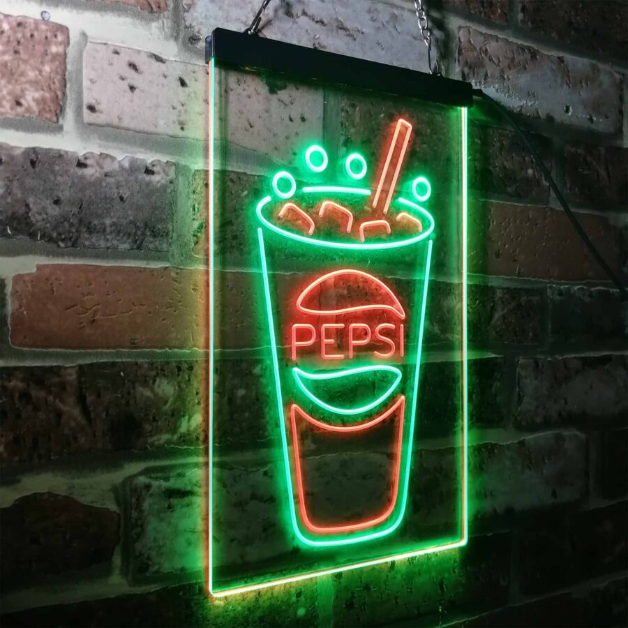 Pepsi Cup Neon Like Led Sign - Image 15
