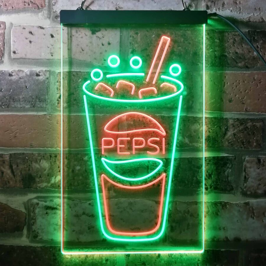 Pepsi Cup Neon Like Led Sign - Image 2