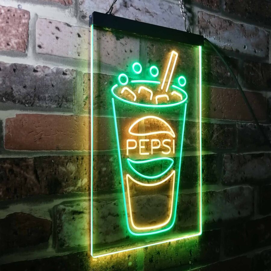 Pepsi Cup Neon Like Led Sign - Image 21
