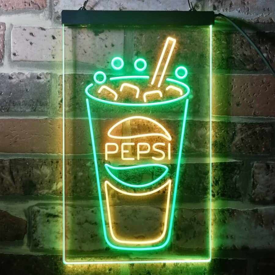 Pepsi Cup Neon Like Led Sign - Image 8