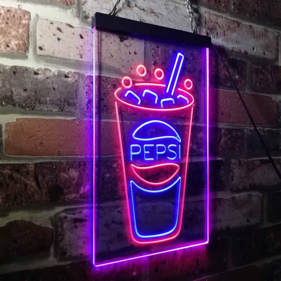 Pepsi Cup Neon Like Led Sign - Image 22