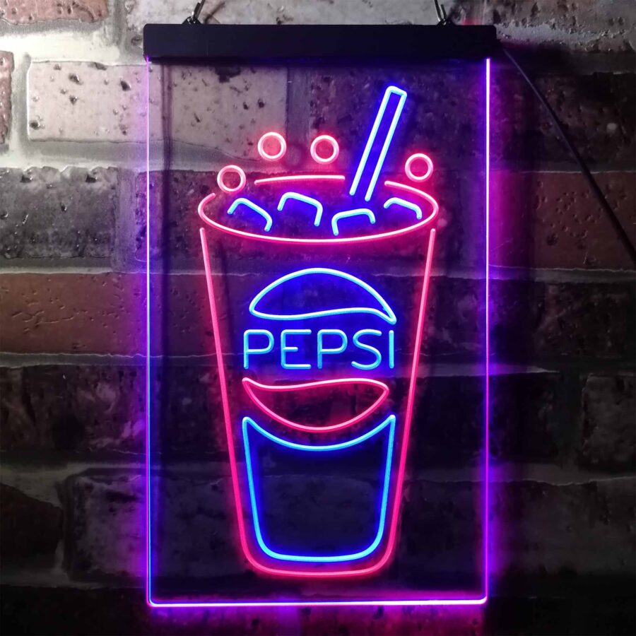 Pepsi Cup Neon Like Led Sign - Image 9