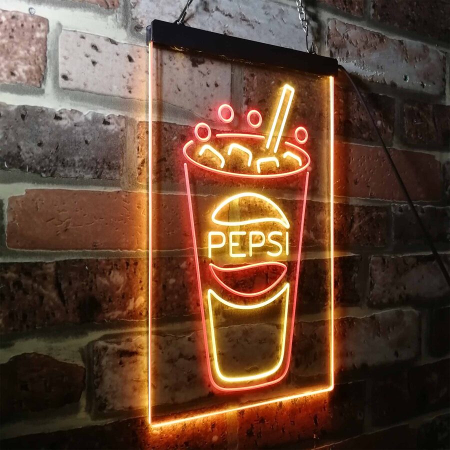 Pepsi Cup Neon Like Led Sign - Image 17