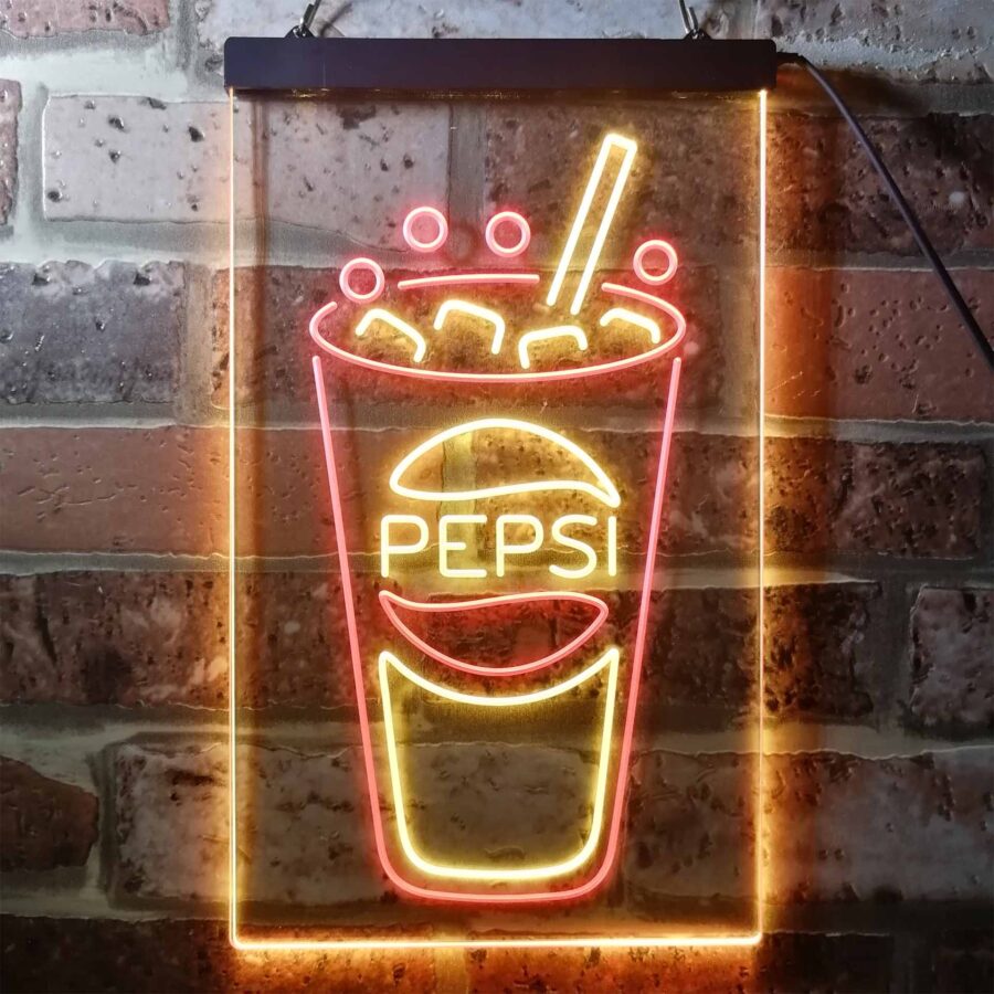 Pepsi Cup Neon Like Led Sign - Image 4
