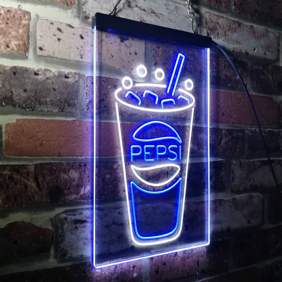Pepsi Cup Neon Like Led Sign - Image 18