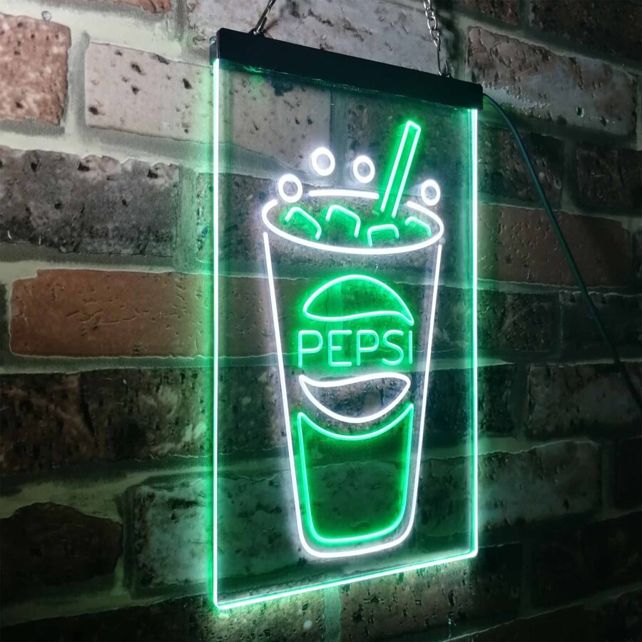 Pepsi Cup Neon Like Led Sign - Image 16