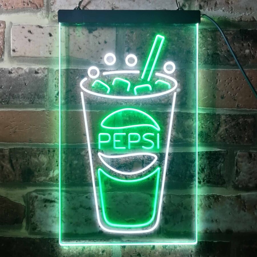 Pepsi Cup Neon Like Led Sign - Image 3