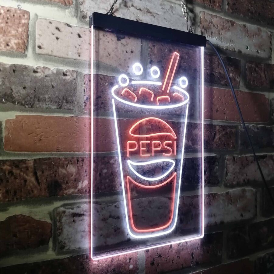 Pepsi Cup Neon Like Led Sign - Image 23