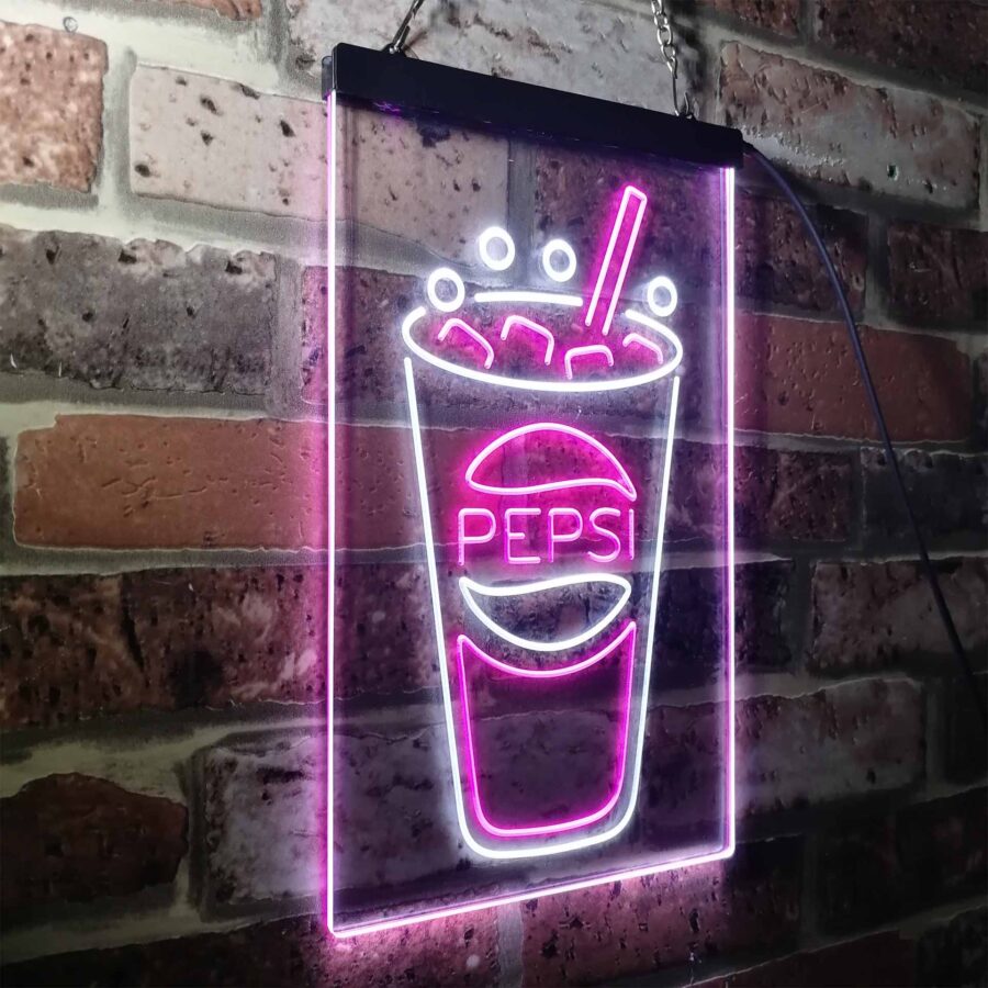 Pepsi Cup Neon Like Led Sign - Image 20