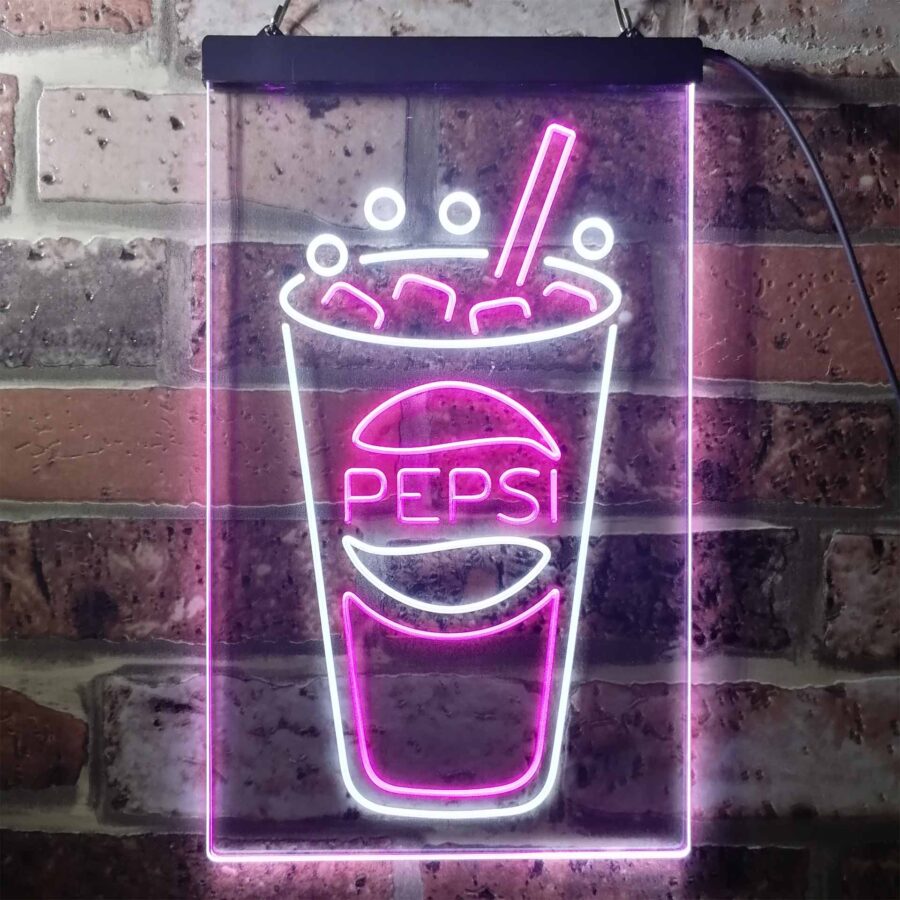 Pepsi Cup Neon Like Led Sign - Image 7