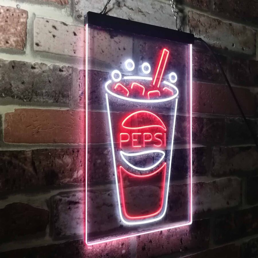 Pepsi Cup Neon Like Led Sign - Image 26