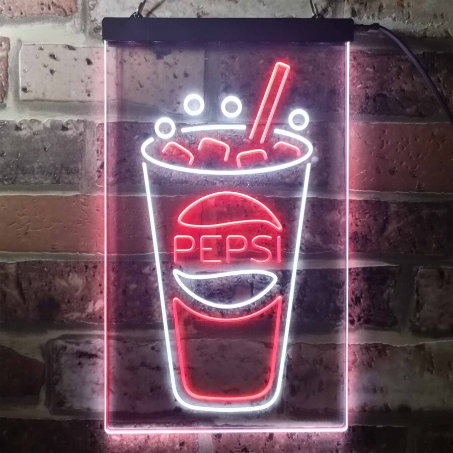 Pepsi Cup Neon Like Led Sign - Image 13