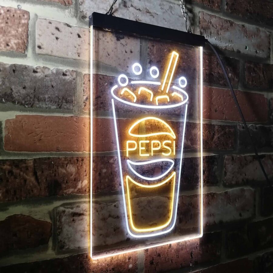 Pepsi Cup Neon Like Led Sign - Image 24