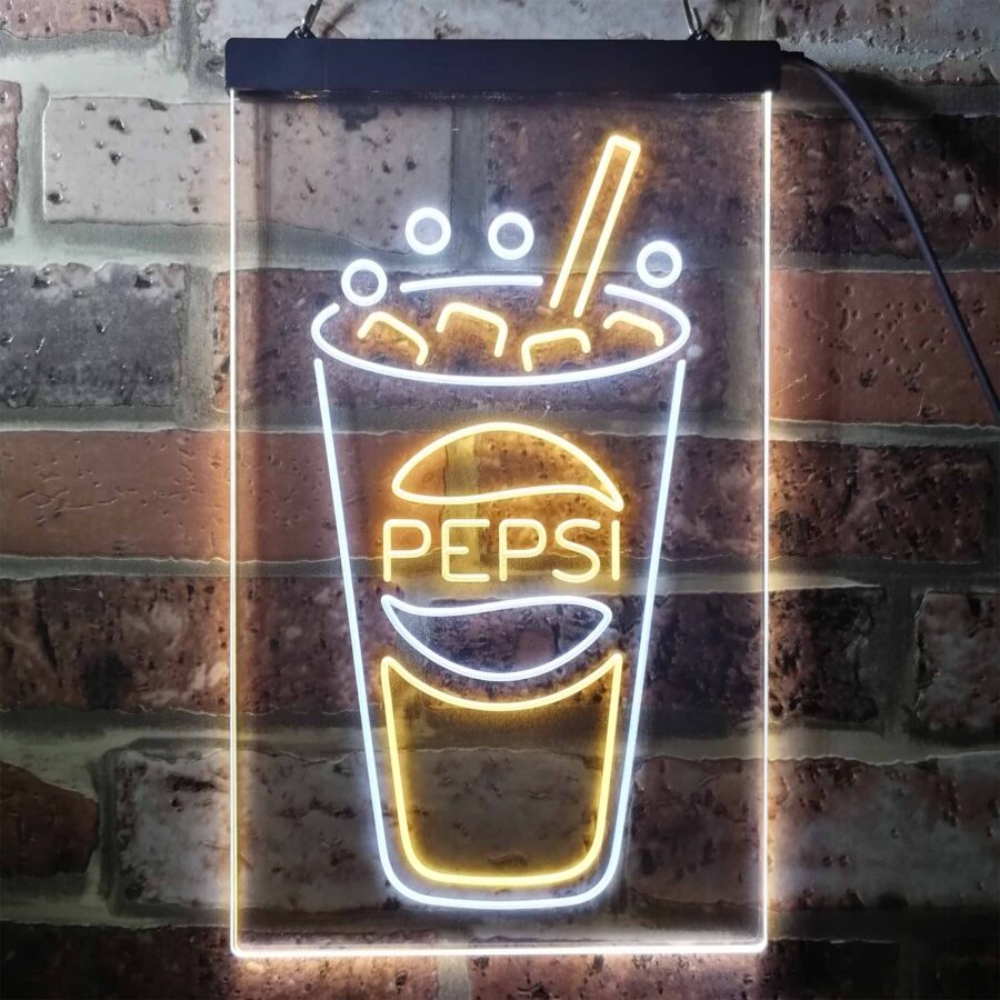 Pepsi Cup Neon Like Led Sign - Image 11