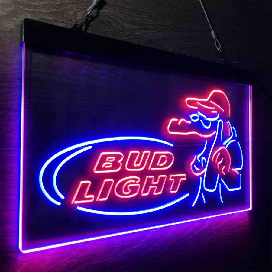 Gators Bud Light Neon Like Led Sign - Image 21