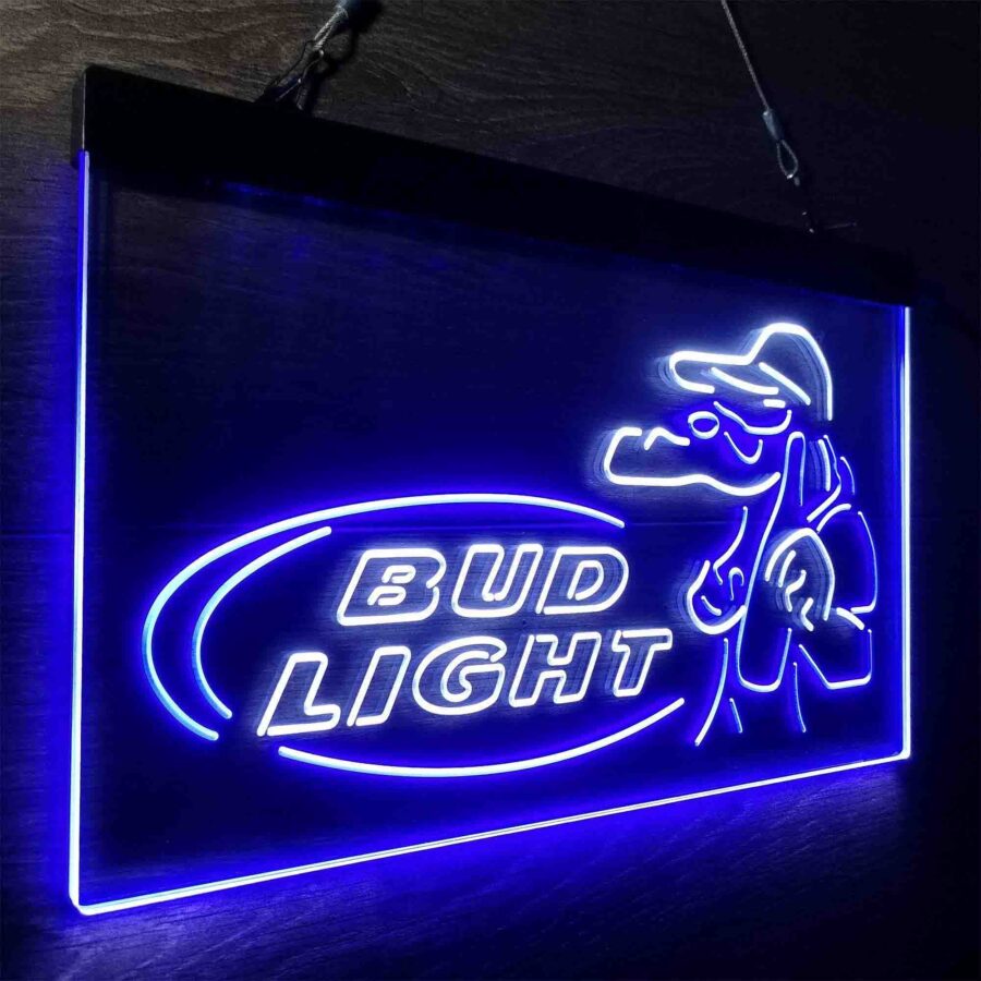 Gators Bud Light Neon Like Led Sign - Image 17