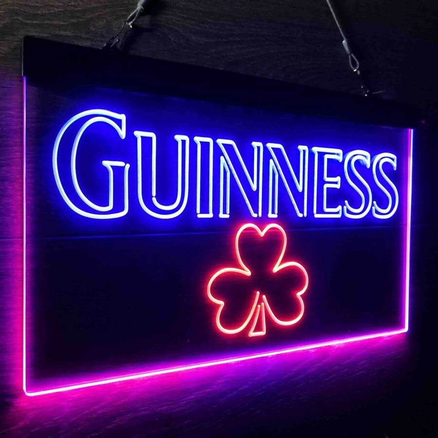 Guinness Pint Beer Neon Like Led Sign - Image 15
