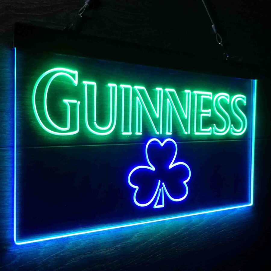 Guinness Pint Beer Neon Like Led Sign - Image 18