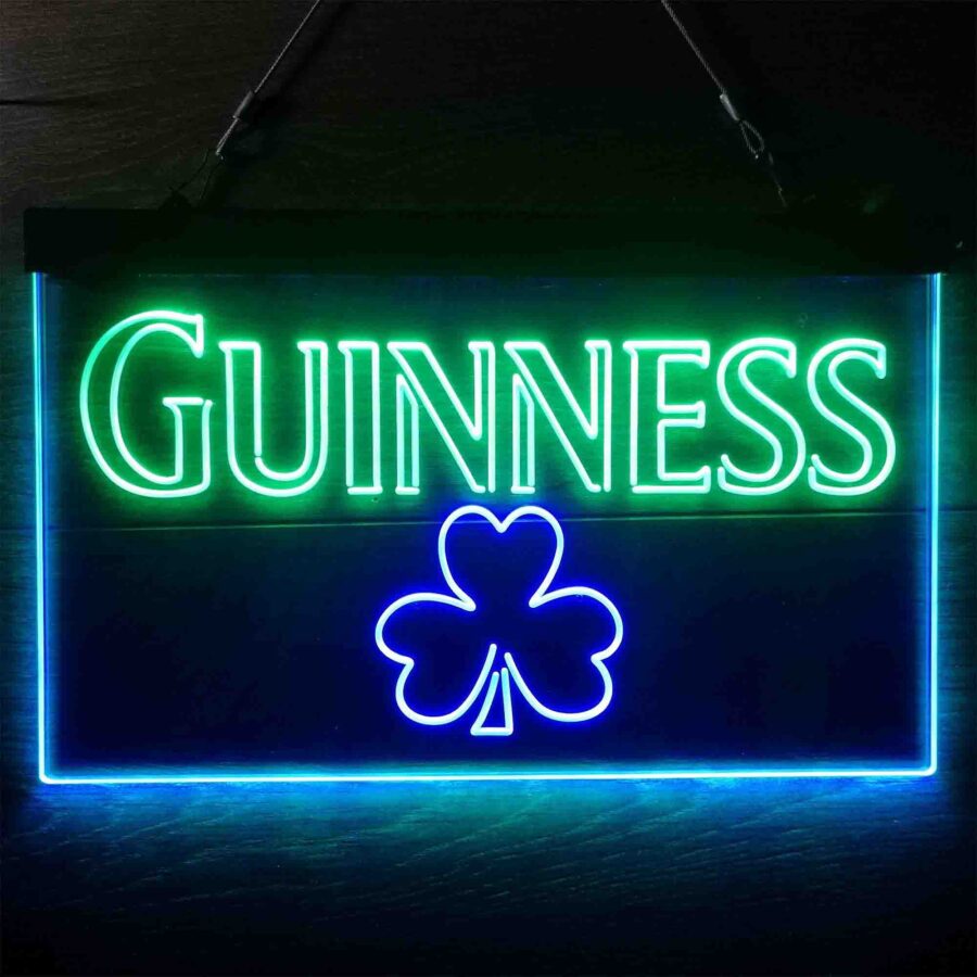 Guinness Pint Beer Neon Like Led Sign - Image 5