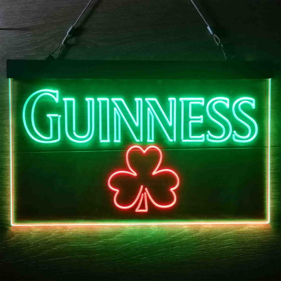 Guinness Pint Beer Neon Like Led Sign - Image 12