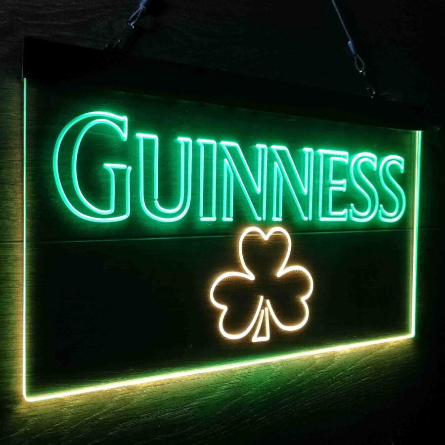 Guinness Pint Beer Neon Like Led Sign - Image 16