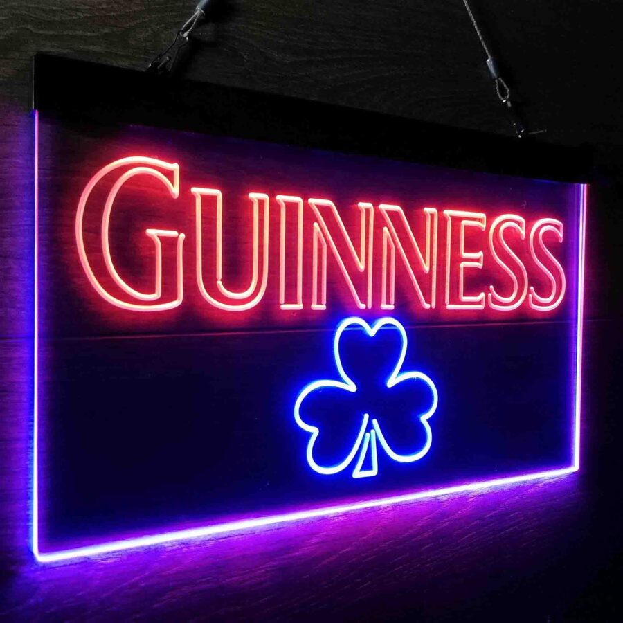 Guinness Pint Beer Neon Like Led Sign - Image 24