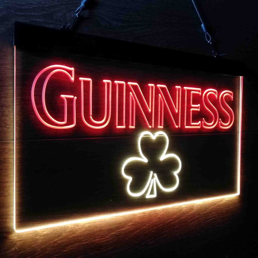Guinness Pint Beer Neon Like Led Sign - Image 22