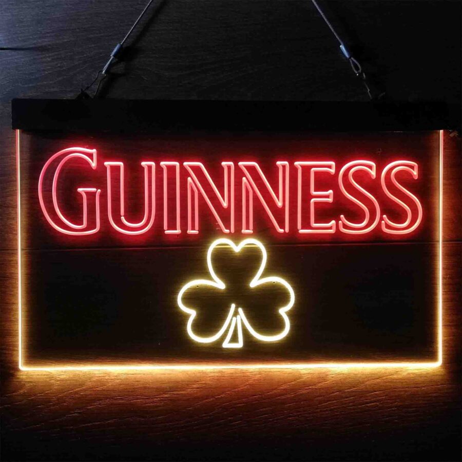 Guinness Pint Beer Neon Like Led Sign - Image 9