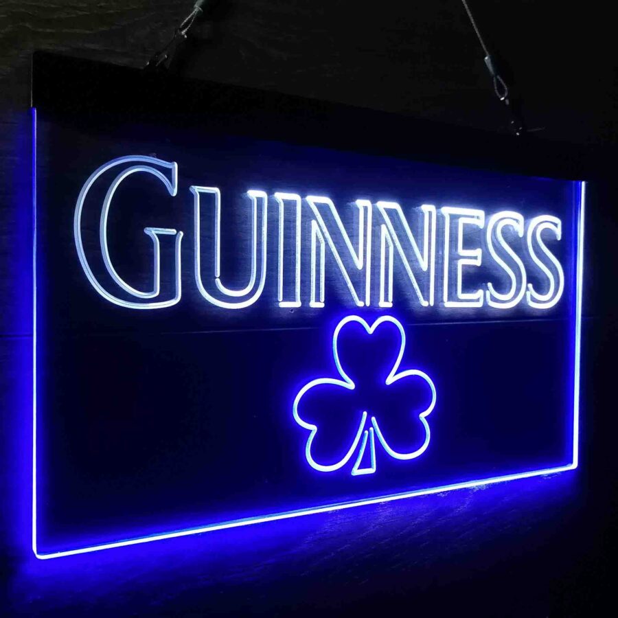 Guinness Pint Beer Neon Like Led Sign - Image 17