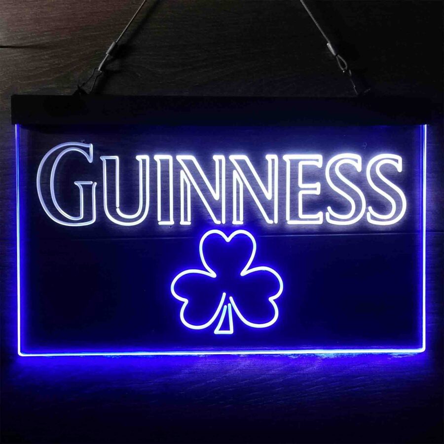 Guinness Pint Beer Neon Like Led Sign - Image 4