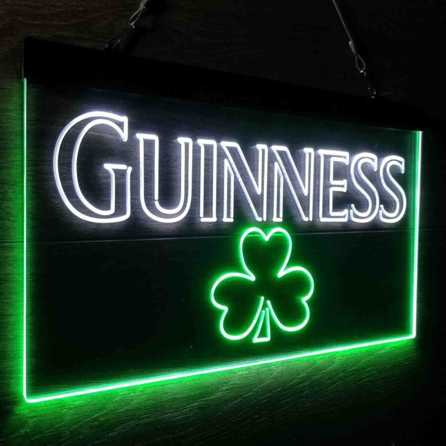 Guinness Pint Beer Neon Like Led Sign - Image 23