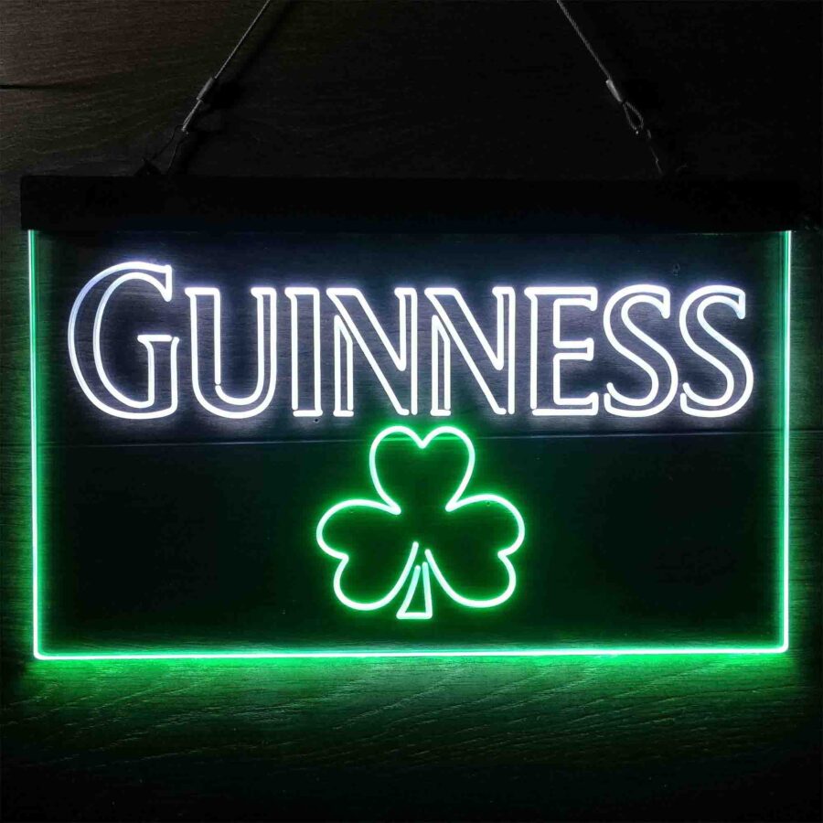 Guinness Pint Beer Neon Like Led Sign - Image 10