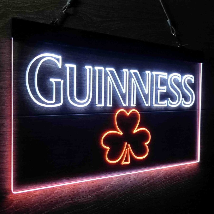 Guinness Pint Beer Neon Like Led Sign - Image 20