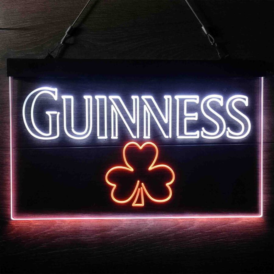 Guinness Pint Beer Neon Like Led Sign - Image 7