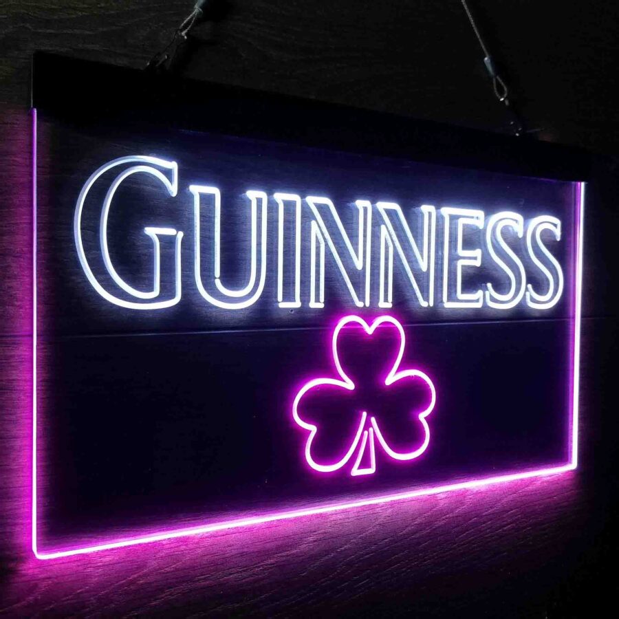 Guinness Pint Beer Neon Like Led Sign - Image 19