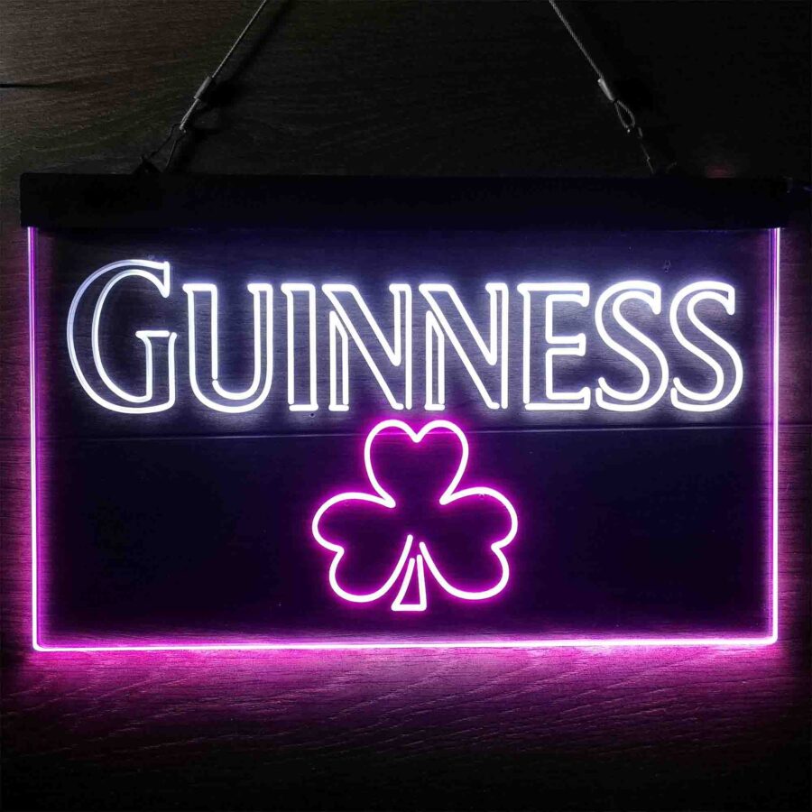 Guinness Pint Beer Neon Like Led Sign - Image 6