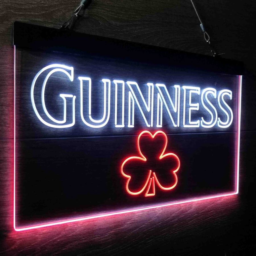 Guinness Pint Beer Neon Like Led Sign - Image 21