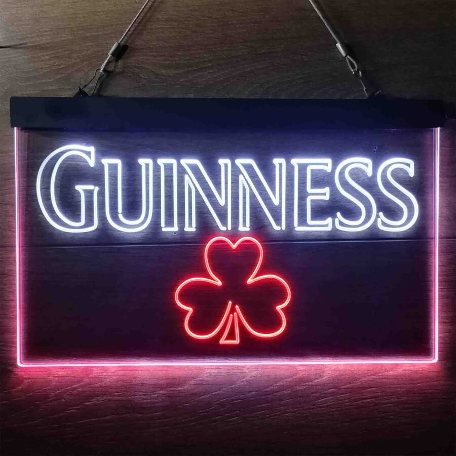 Guinness Pint Beer Neon Like Led Sign - Image 8