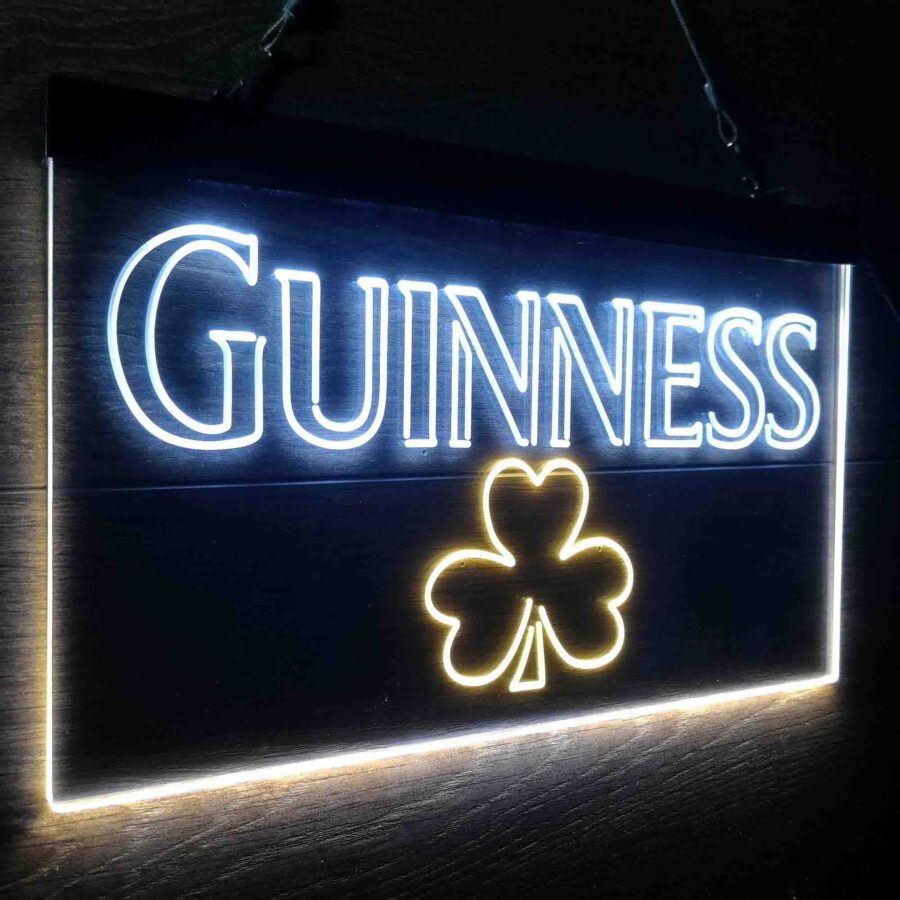 Guinness Pint Beer Neon Like Led Sign - Image 14